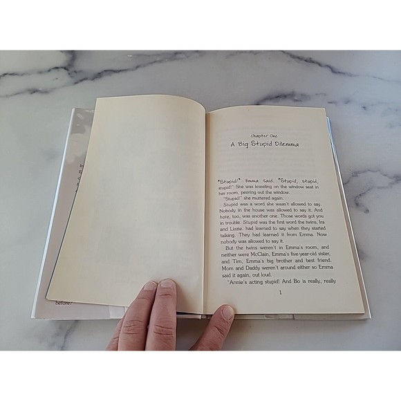 Emma Dilemma Ser.: Emma Dilemma and the Camping Nanny by Patricia Hermes (2012, - Picture 6 of 10